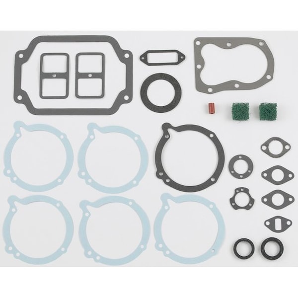 Kit Overhaul
